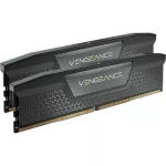 CORSAIR Vengeance 32GB (2x16GB) DDR5 6400MHz CL36 atminties rinkinys - juodas