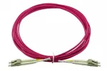 BlueOptics QK734A-BO InfiniBand &scaron;viesolaidinis kabelis 5 m LC OM4