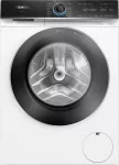 Siemens iQ700 WG44B2A40 skalbyklė priekinė 9 kg 1257 aps./min Balta