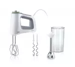 Braun HM 5107 WH rankinis plaktuvas 750 W pilka, balta