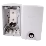 Elektros dėžė EFB Elektronik 46049.1 Pilka 103x90x185 mm