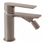 CONTIPRO DNL144.5MGK Mixer for Basin Metal Grey