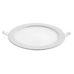 LEDURO LED Panel Ultra Slim 24W 3000K Warm White Square