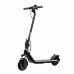 Segway E2 E II elektrinis paspirtukas eKickScooter, 450 W, iki 20 km/h, 8,1 colio ratai, juodai pilkas