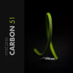 MDPC-X Sleeve Medium - Carbon-51, 1m