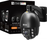 Instar - IN-9420 2K+ schwarz - LAN / PoE / WLAN Version