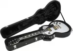 Dimavery Form-Case E-Guitar LP Hard Case, Black 26341023