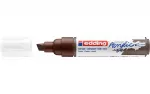 Edding 5000 akrilinis markeris Broad - rudas - chisel - itin storas - 5-10 mm 4-5000907