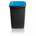 GIOSTYLE Eco Solution 45L atliekų konteineris tamsiai pilkas/mėlynas