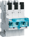 Hager HTS350E. Anzahl der Pole: 3P. AC Eingangsspannung: 230-400 V, Nominale Stromabgabe: 50 A (HTS350E)