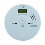 REV CO-200 - Wei&szlig; - LCD - Batterie/Akku - AA (0023510112)