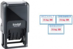 trodat Datumstempel Printy 4.0 4750/L BEZAHLT - f&uuml;r den Markt: D / L / A / CH - 1 St&uuml;ck (141369)