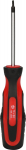 KS TOOLS Werkzeuge-Maschinen GmbH ERGOTORQUEplus&reg; Schraubendreher f&uuml;rTRI-WING-Schrauben, #1 (159.1255)