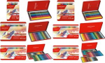CARAN D'ACHE Buntstifte SUPRACOLOR, 40er Metalletui wasservermalbarer K&uuml;nstleraquarellstift, weiche Mine, - 1 St&uuml;ck (3888.340)