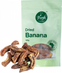 Eco fresh foods Dried banana 100 g