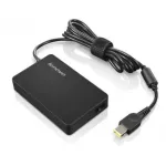Lenovo ThinkPad 65W Slim AC Adapter (Slim Tip) maitinimo adapteris, juodas