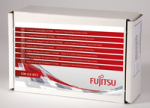 Fujitsu F1 Scanner Cleaning Wipes - Reinigungst&uuml;cher (Wipes) (Packung mit 72) - f&uuml;r fi-7030, 71XX, 72XX, 74XX, Network Scanner N7100, SP-11XX, 1425