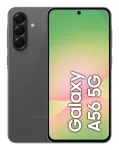 Samsung Galaxy A56 17 cm (6,7 inch) Dual SIM Android 15 5G USB Type-C 8 GB 256 GB 5000 mAh Graphite