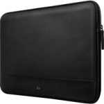 LAUT Prestige Sleeve f&uuml;r MacBook Pro 13 & MacBook Air 13, Schwarz, L_MB13_PRE_BK