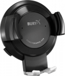 Bury PowerCharge aktiv USB - universeller Smartphonehalter (01.1888.000B)