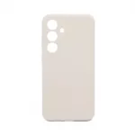Evelatus Samsung Galaxy S24 Premium Magsafe Soft Touch Silicone Case Grey