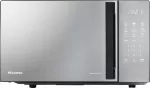 Hisense 742039 Laisvai pastatoma Solo mikrobangų krosnelė 20L 700W sidabrinė