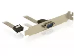 Delock 89108 i&scaron;orinės COM prievado juostelė
