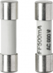 Voltcraft&reg; 500 mA Multimetersicherung f&uuml;r VOLTCRAFT&reg; DMM MT-52 (500mA/660V)