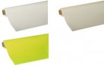 PAPSTAR Tischdecke ROYAL Collection, limonengr&uuml;n aus 5-lagigem Tissue, stoff&auml;hnliche, leinenartige Pr&auml;gung, - 1 St&uuml;ck (82038)