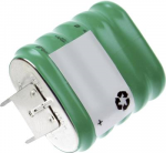 Varta V5/600HR-SLF++/- Knopfzellen-Akku 600H NiMH 600 mAh 6 V 1 St. (5/V600HR-S&auml;ule +LFZ)