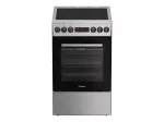 Keraminė kaitlentė Indesit IS5V8CSX/P &ndash; 60 cm, 5 kaitviečių