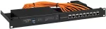 Stovo laikiklis SonicWall TZ270W TZ370W TZ470W, ekranuotas, RM-SW-T11I