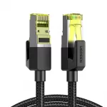 Ugreen NW150 Cat 7 komutacinis eterneto kabelis, 3 m, juodas