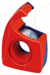 tesa Easy Cut Handabroller f&uuml;r Klebefilm 19 mm x 10 m nachf&uuml;llbarer Handabroller, ergonomisches Design (57443-00001-00)