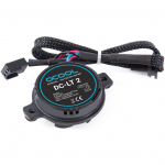 Alphacool DC-LT 2 - Pumpe - Keramik - Kunststoff - Schwarz - 3-polig - 52 mm - 18 mm (13332)