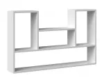 BILBAO 4P hanging rack 100x16x60 cm, Balta