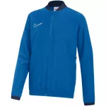 Nike Dri-FIT Academy 25 vaiki&scaron;kas sportinis vir&scaron;utinis drabužis treniruotėms &ndash; mėlynas &ndash; dydis S