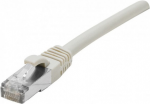 Dexlan 858560 Netzwerkkabel Grau 0,5 m Cat8 S/FTP (S-STP) (858560)