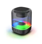 Ne&scaron;iojamas garsiakalbis ESPERANZA EP154, 3W RMS, Bluetooth 5.0, MicroSD, FM, 4 h grojimo, Juodas