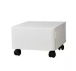 Popieriaus padavimo blokas / spintelė Kyocera CB-365W-B &ndash; grindinė, medinė, balta, W380&times;D410&times;H250 mm