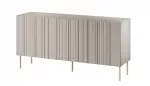 Komoda ISLA 1505x400x750 mm, ka&scaron;myro matinė, medžio drožlių plok&scaron;tė