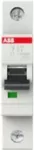 Automatinis jungiklis 6kA 50A B 1p S201-B50 (2CDS251001R0505)