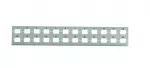 Montavimo rinkinys Teleg&auml;rtner H02025A0114 sidabrinis metalas