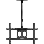 TV SET ACC CEILING MOUNT/32-80 BLACK N1L-B ONKRON