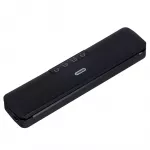 Vakuuminis pakuotuvas Mesko Home MS 4492, juodas, 0,6 mbar