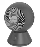 Stalinis ventiliatorius Midea MFT302R0BPK &ndash; 3 greičiai, svyravimas, tamsiai pilka