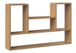 BILBAO 4P hanging rack 100x16x60 cm, artisan