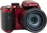 Kodak Astro Zoom AZ425 raudonas 20,68 MP 42x superzoom skaitmeninis fotoaparatas AZ425RD