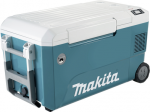 MAKITA CW002G - Akku-K&uuml;hl- und W&auml;rmebox (18V / 40V | LXT / XGT | Kapazit&auml;t: 50L | Li-Ionen | Betriebszeit bis zu 24,5 Stunden | ohne Akku & Ladeger&auml;t) (CW002GZ01)