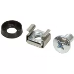 Logilink AC0112 Tinklo įrenginys Sidabrinis
